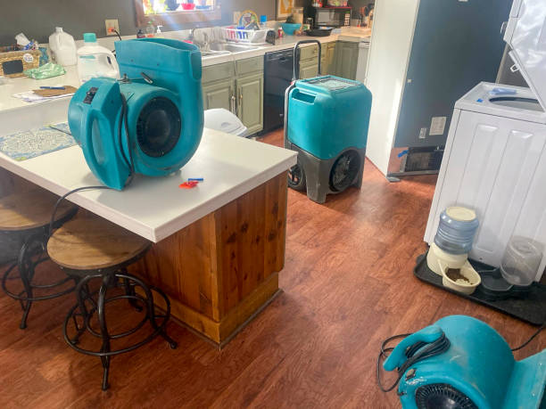 Sewage cleanup and water damage restoration in MS